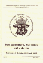 MFP Schriftenreihe Nr. 6 MFP Schriftenreihe Nr. 6