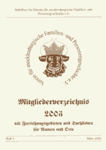 MFP Schriftenreihe Nr. 5 MFP Schriftenreihe Nr. 5