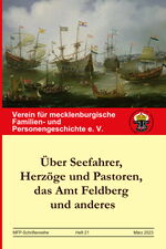 MFP Schriftenreihe Nr. 21 MFP Schriftenreihe Nr. 21