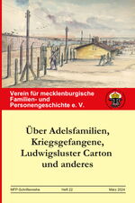 MFP Schriftenreihe Nr. 22 MFP Schriftenreihe Nr. 22