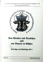 MFP Schriftenreihe Nr. 13 MFP Schriftenreihe Nr. 13