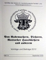 MFP Schriftenreihe Nr. 14 MFP Schriftenreihe Nr. 14
