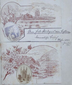 22-Meine Lebenserinnerungen - Litterarische Werke Lippmann cover