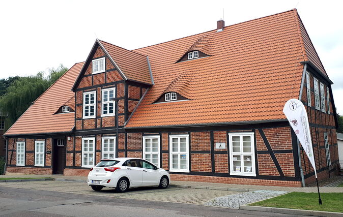 Natur-Museum Goldberg