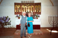 third cousins (Hans Rieckhoff, Germany and Mary-Jo Allen, WI third cousins (Hans Rieckhoff, Germany and Mary-Jo Allen, WI