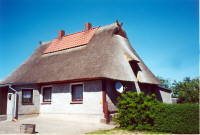 a typical village house in Schaddingsdorf, Mecklenburg a typical village house in Schaddingsdorf, Mecklenburg