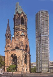 Kaiser-Wilhelm-Gedächtnis Kirche Kaiser-Wilhelm-Gedächtnis Kirche