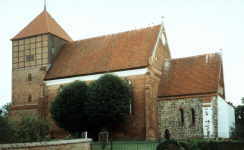 Mestlin Church Mestlin Church