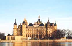 Schwerin Castle Schwerin Castle