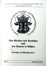 MFP Schriftenreihe Nr. 13 MFP Schriftenreihe Nr. 13