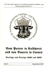 MFP Schriftenreihe Nr. 9 MFP Schriftenreihe Nr. 9